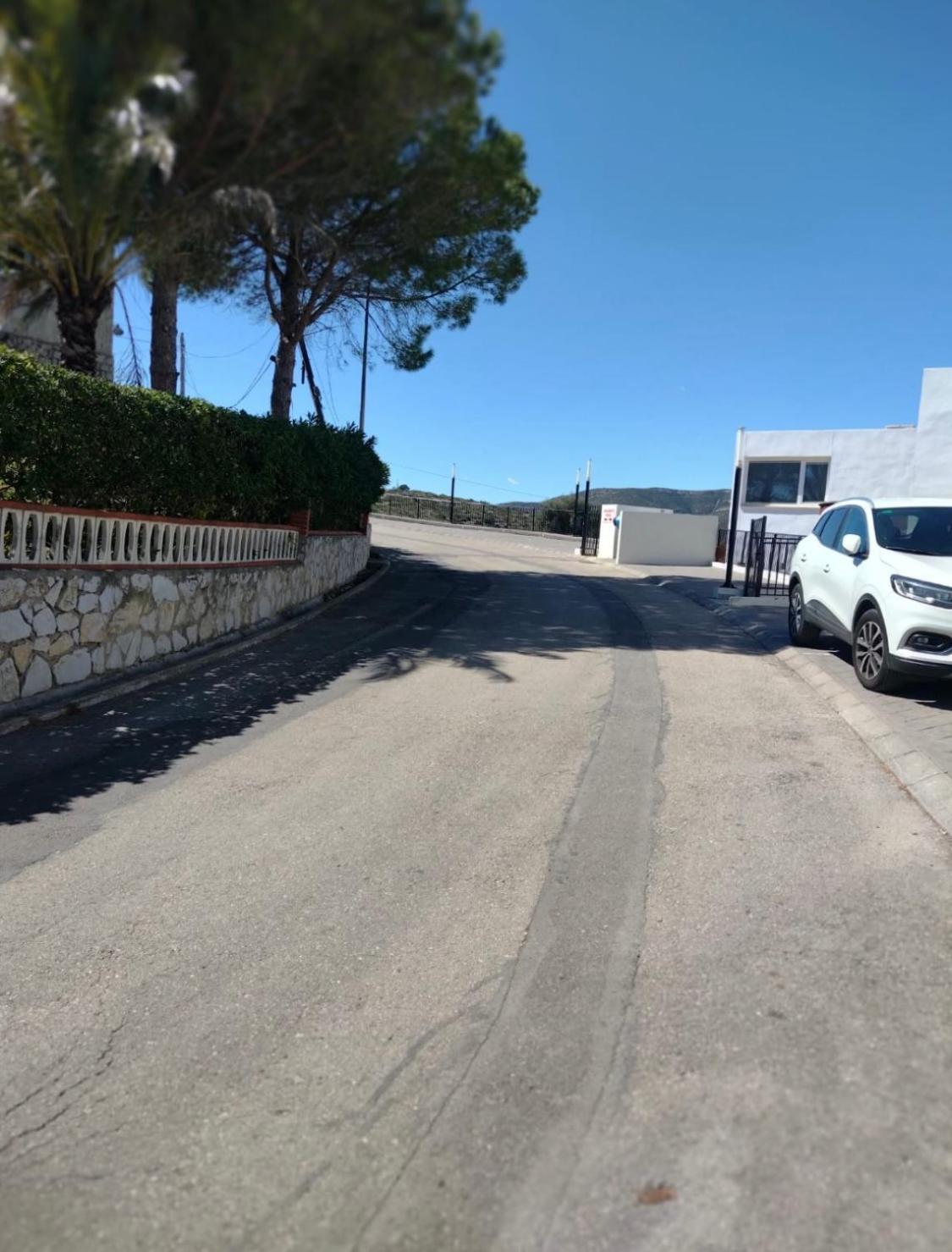 Estancia Bego Peniscola Exterior photo