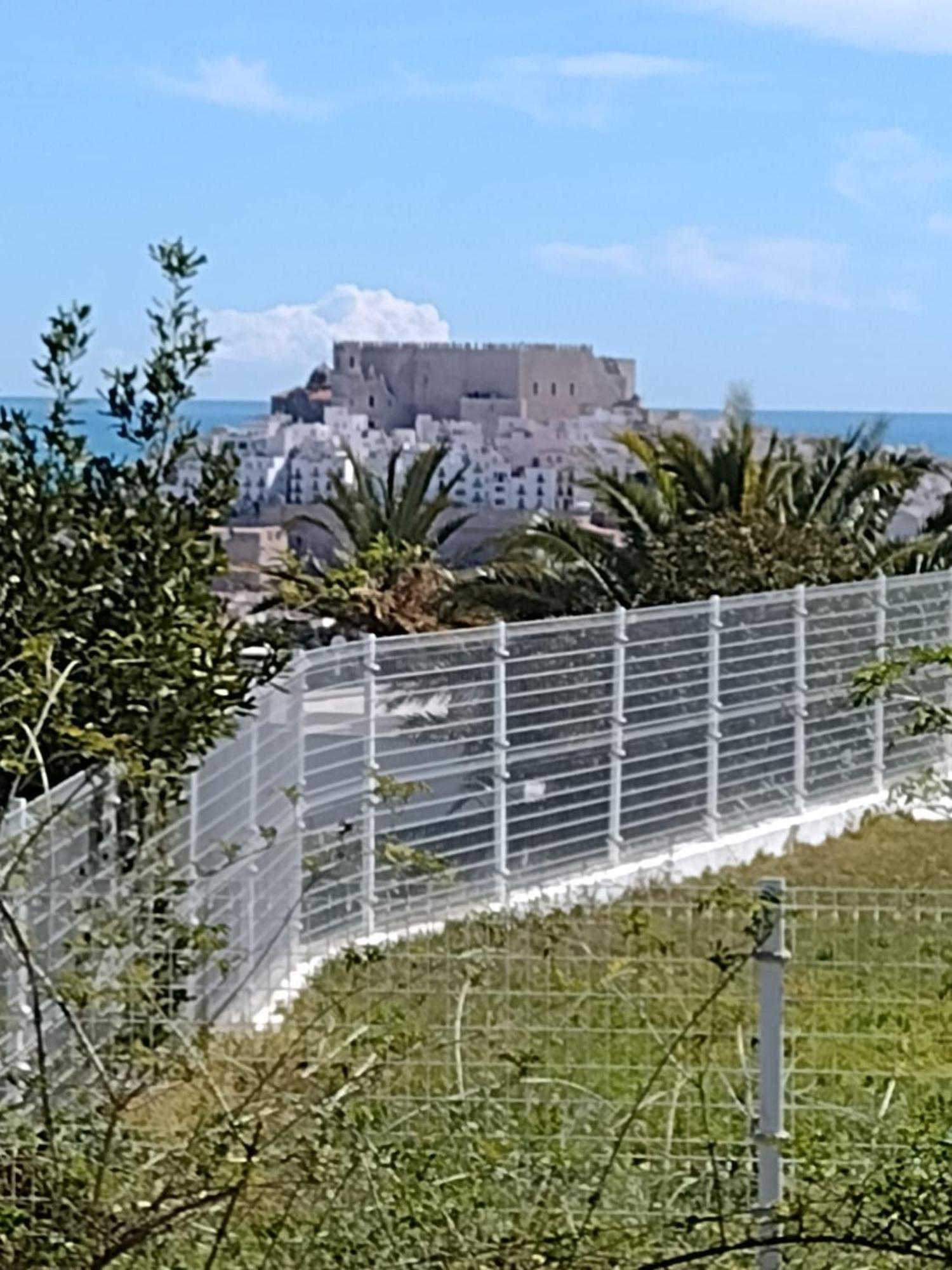 Estancia Bego Peniscola Exterior photo