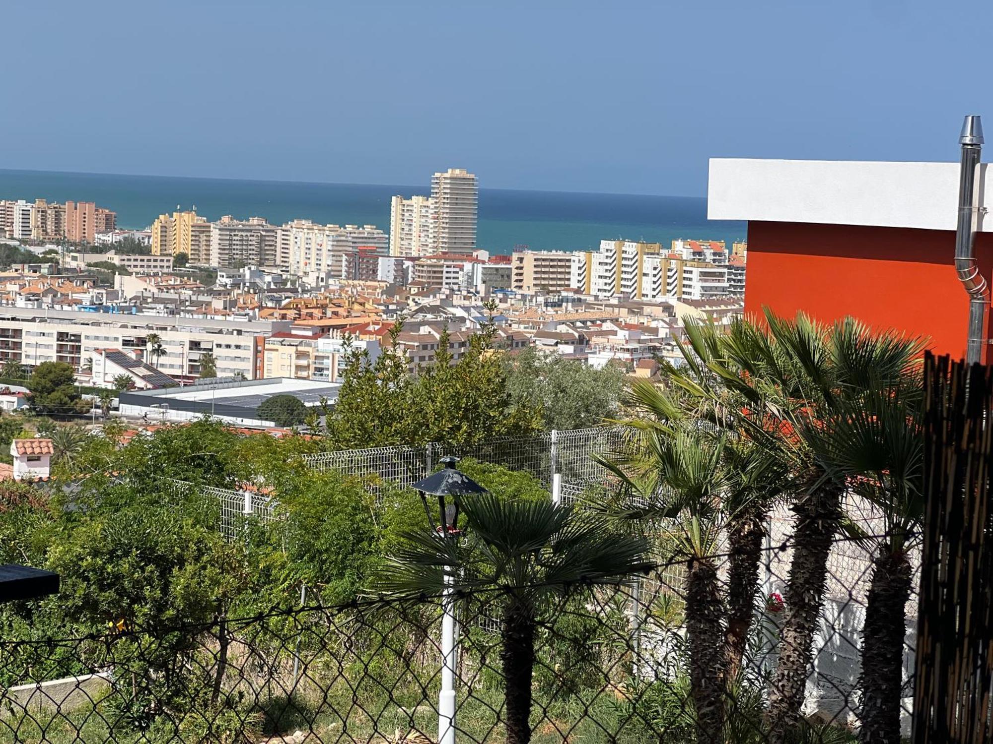 Estancia Bego Peniscola Exterior photo